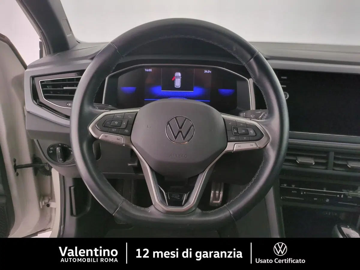 Volkswagen Polo usata a Roma (14)