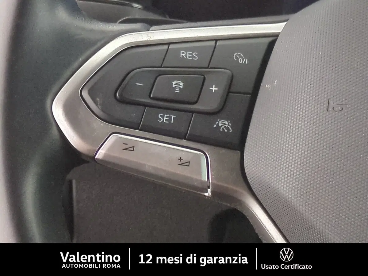 Volkswagen Polo usata a Roma (15)