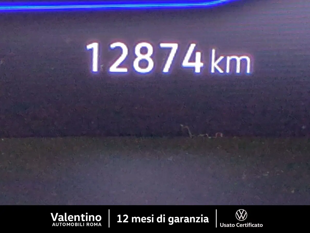 Volkswagen Polo usata a Roma (16)