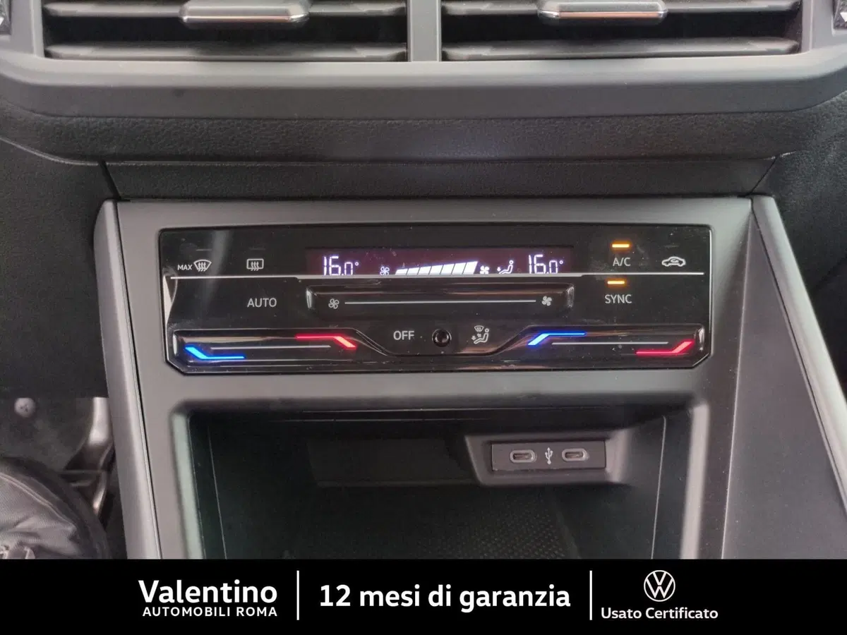 Volkswagen Polo usata a Roma (17)