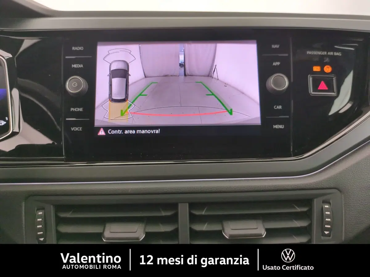 Volkswagen Polo usata a Roma (18)