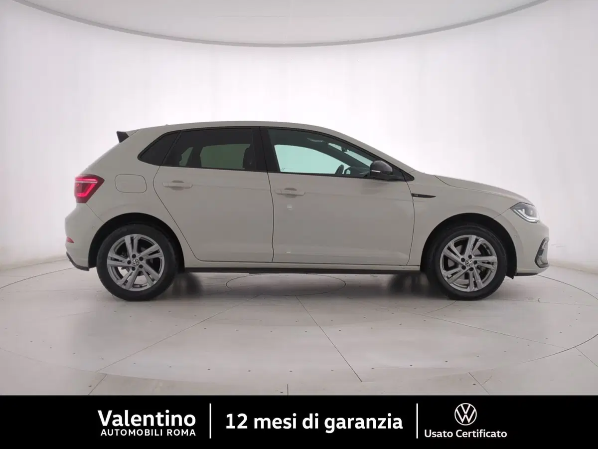 Volkswagen Polo usata a Roma (2)