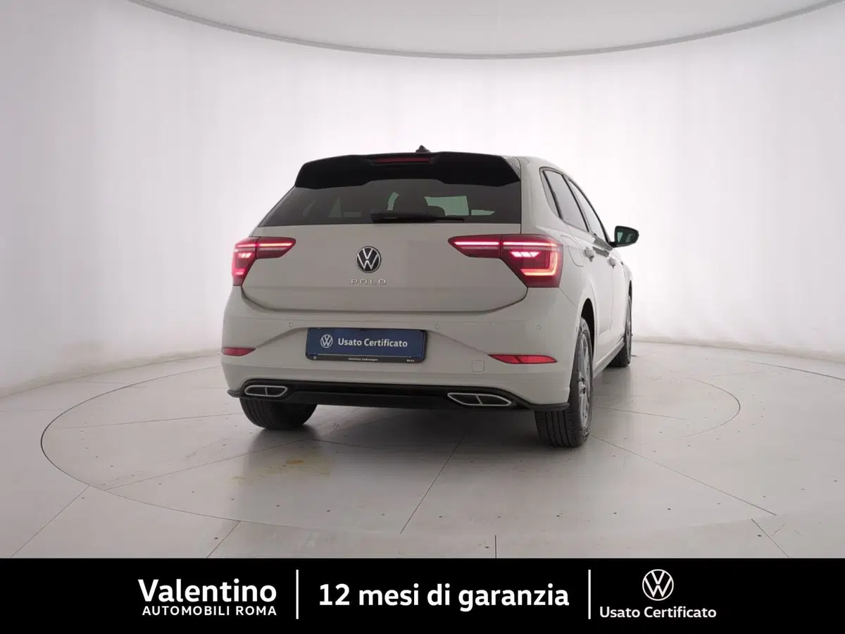 Volkswagen Polo usata a Roma (3)