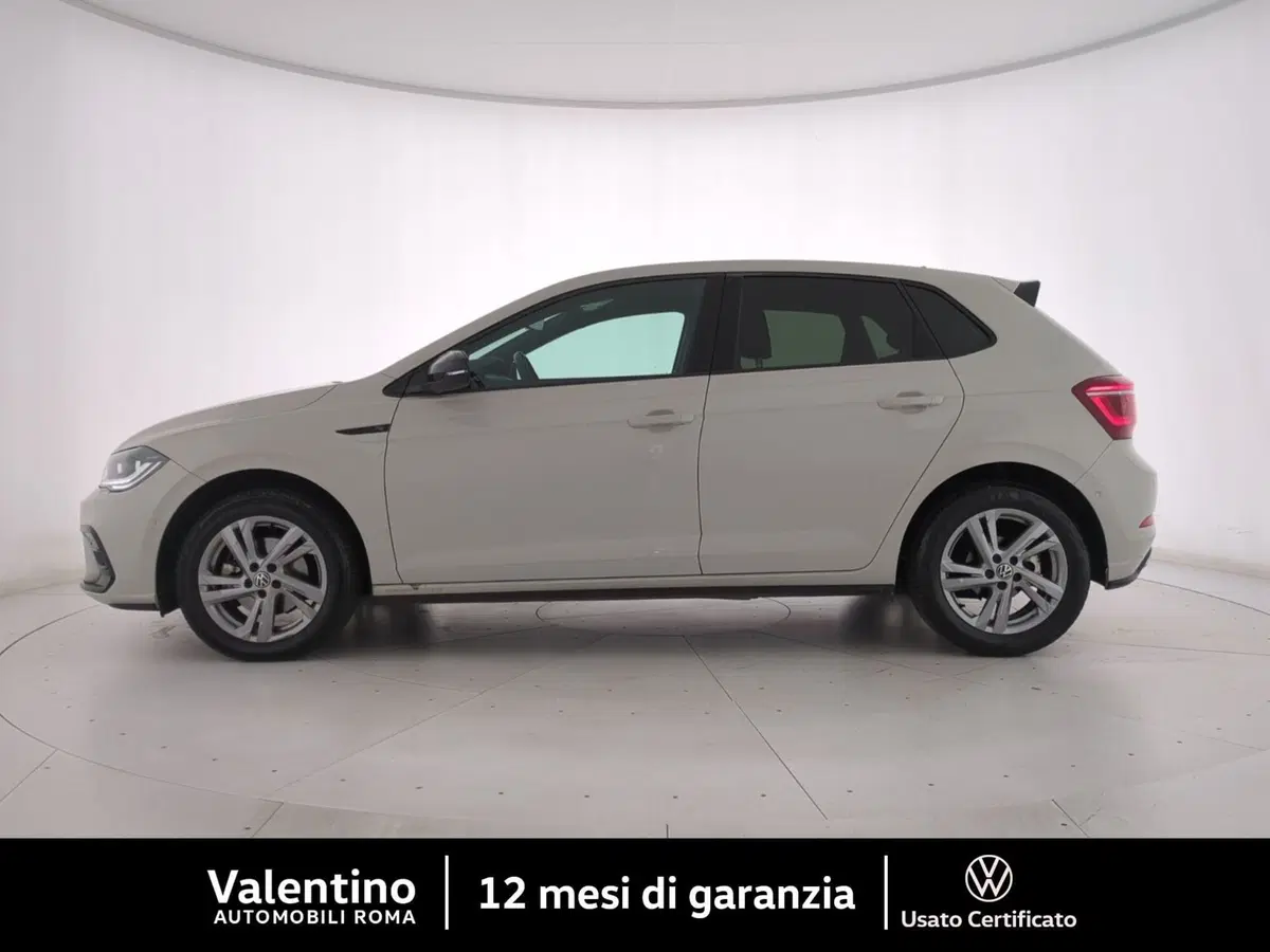 Volkswagen Polo usata a Roma (4)
