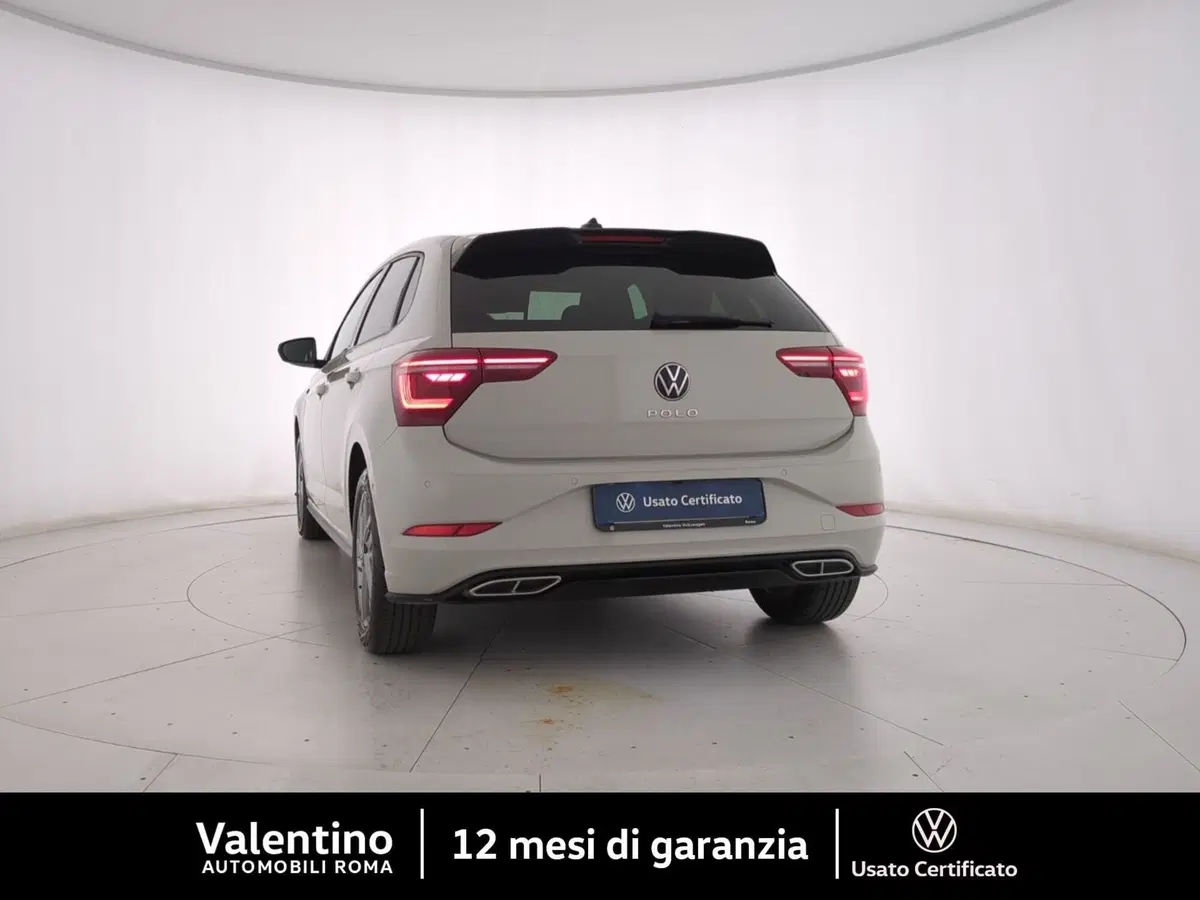 Volkswagen Polo usata a Roma (5)