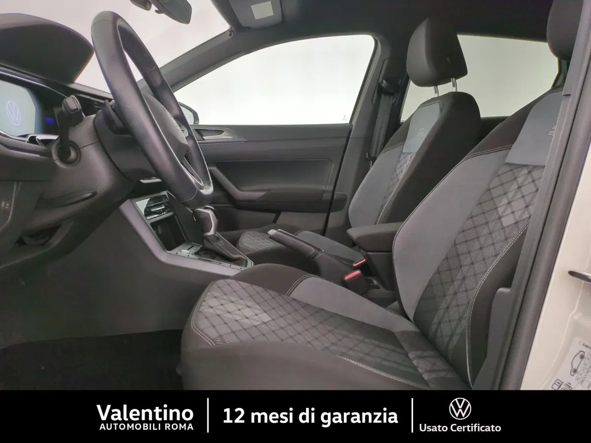 Volkswagen Polo usata a Roma (6)