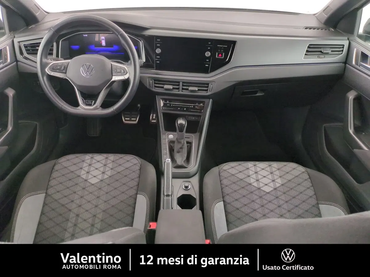 Volkswagen Polo usata a Roma (7)