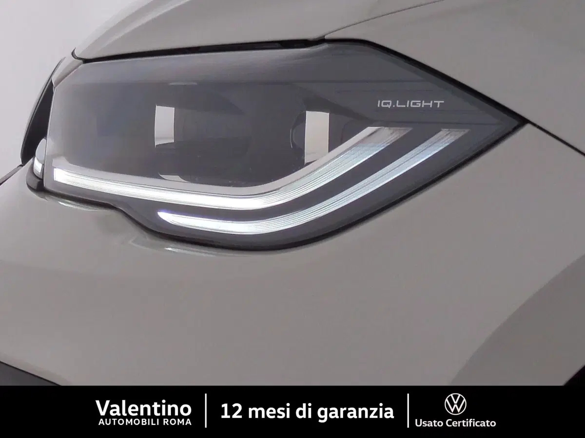 Volkswagen Polo usata a Roma (8)