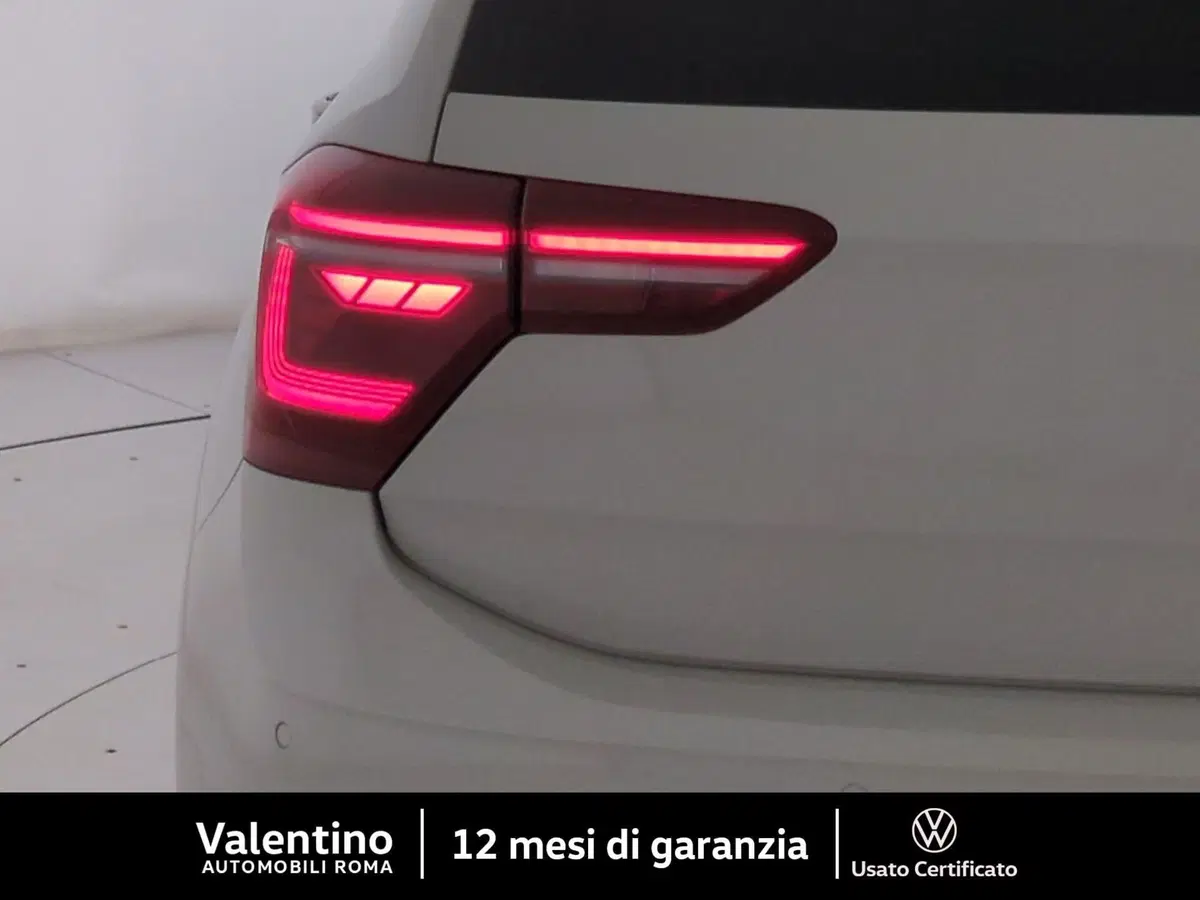 Volkswagen Polo usata a Roma (9)