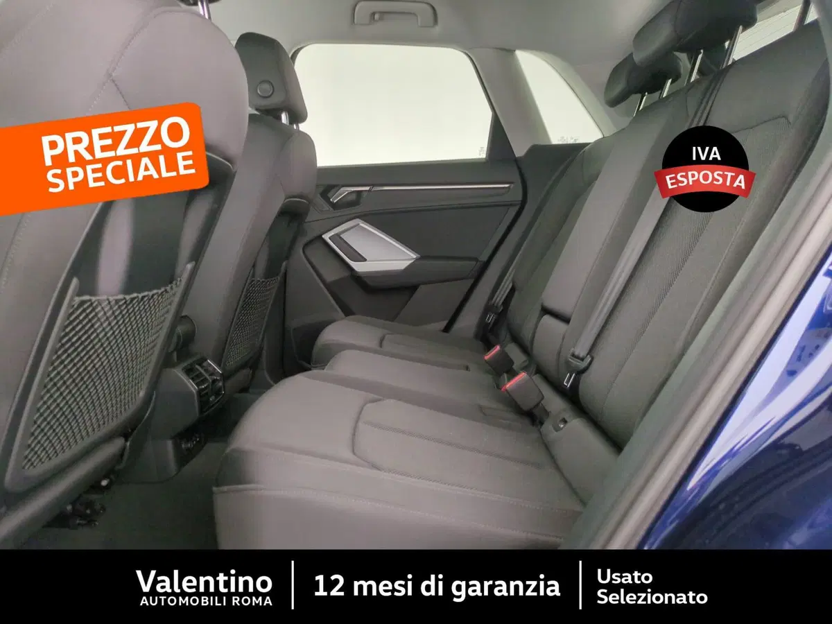 Audi Q3 Sportback usata a Roma (10)