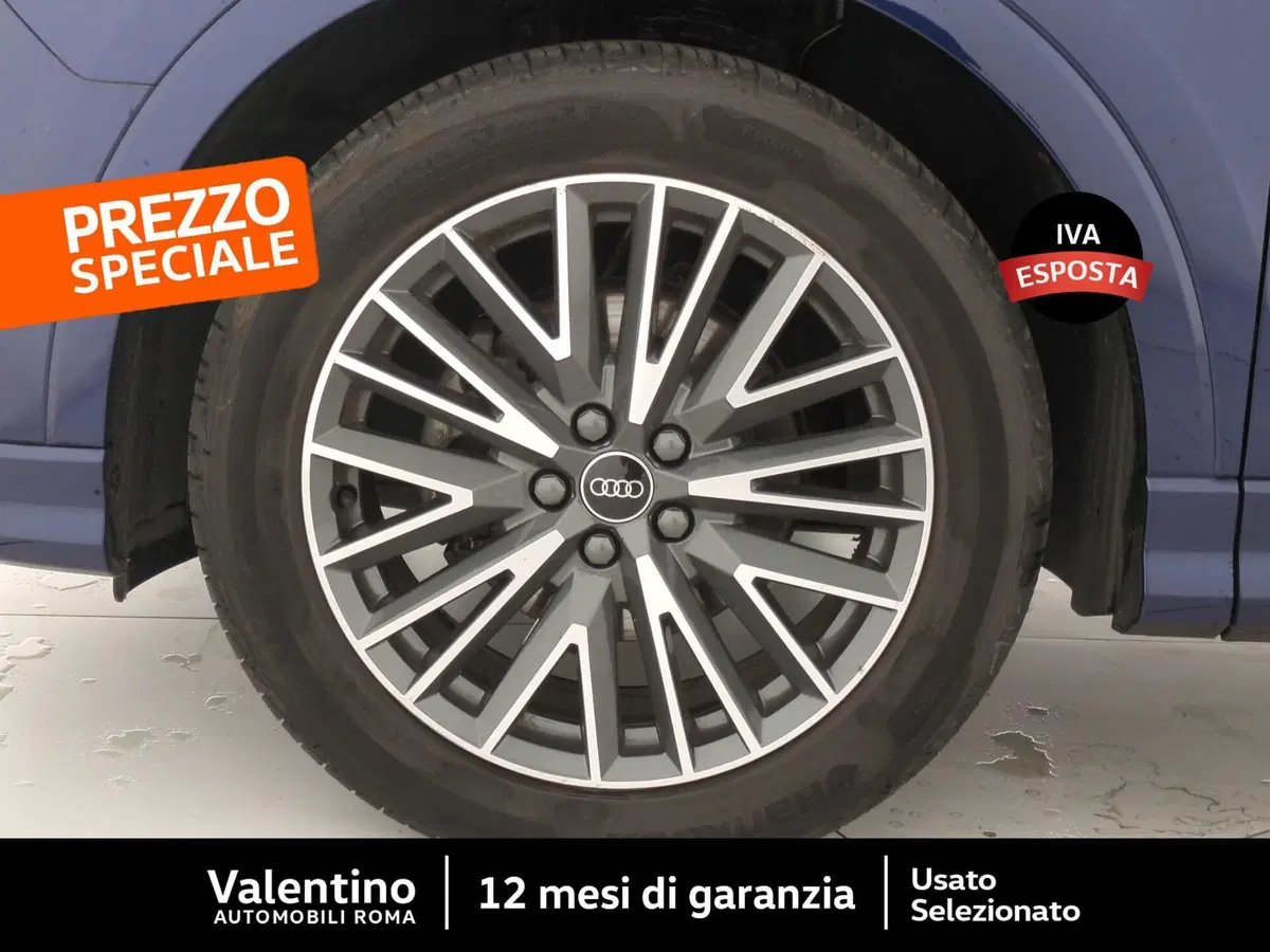 Audi Q3 Sportback usata a Roma (11)