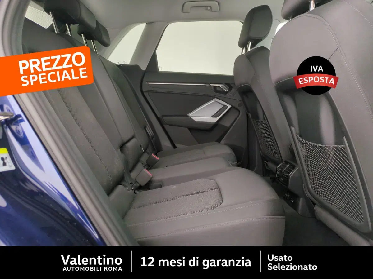 Audi Q3 Sportback usata a Roma (12)