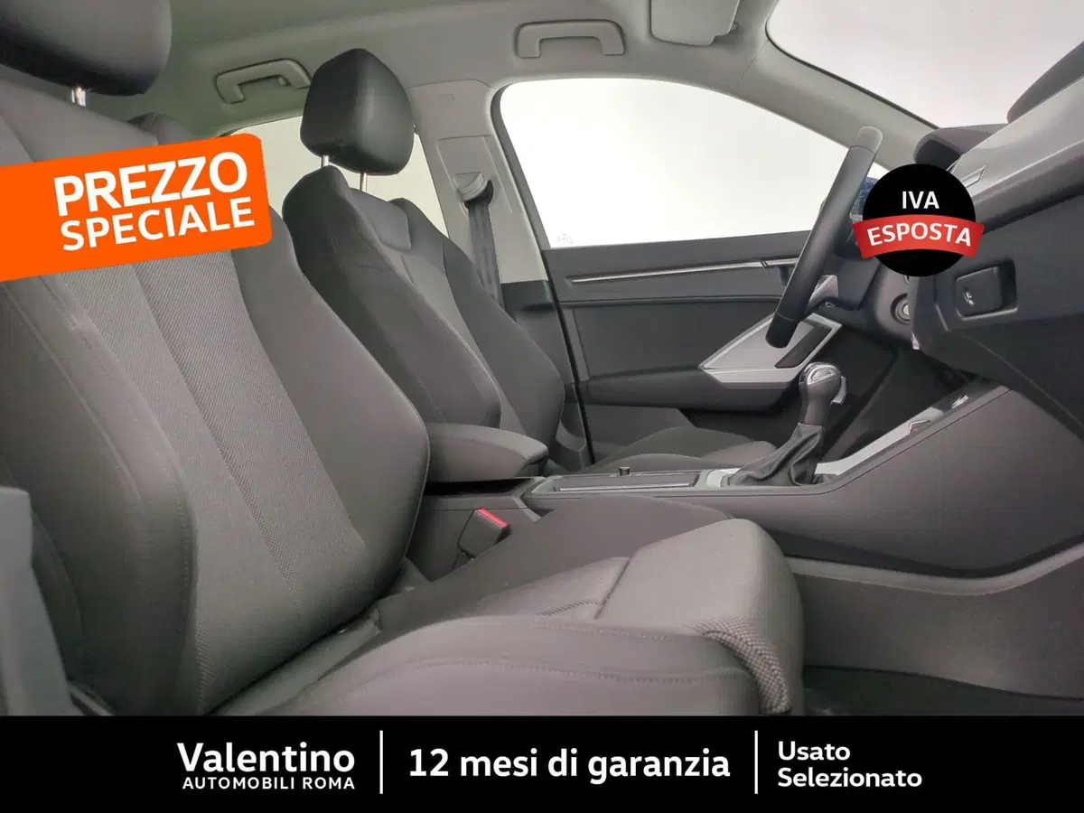 Audi Q3 Sportback usata a Roma (13)