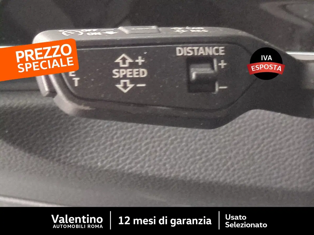 Audi Q3 Sportback usata a Roma (15)