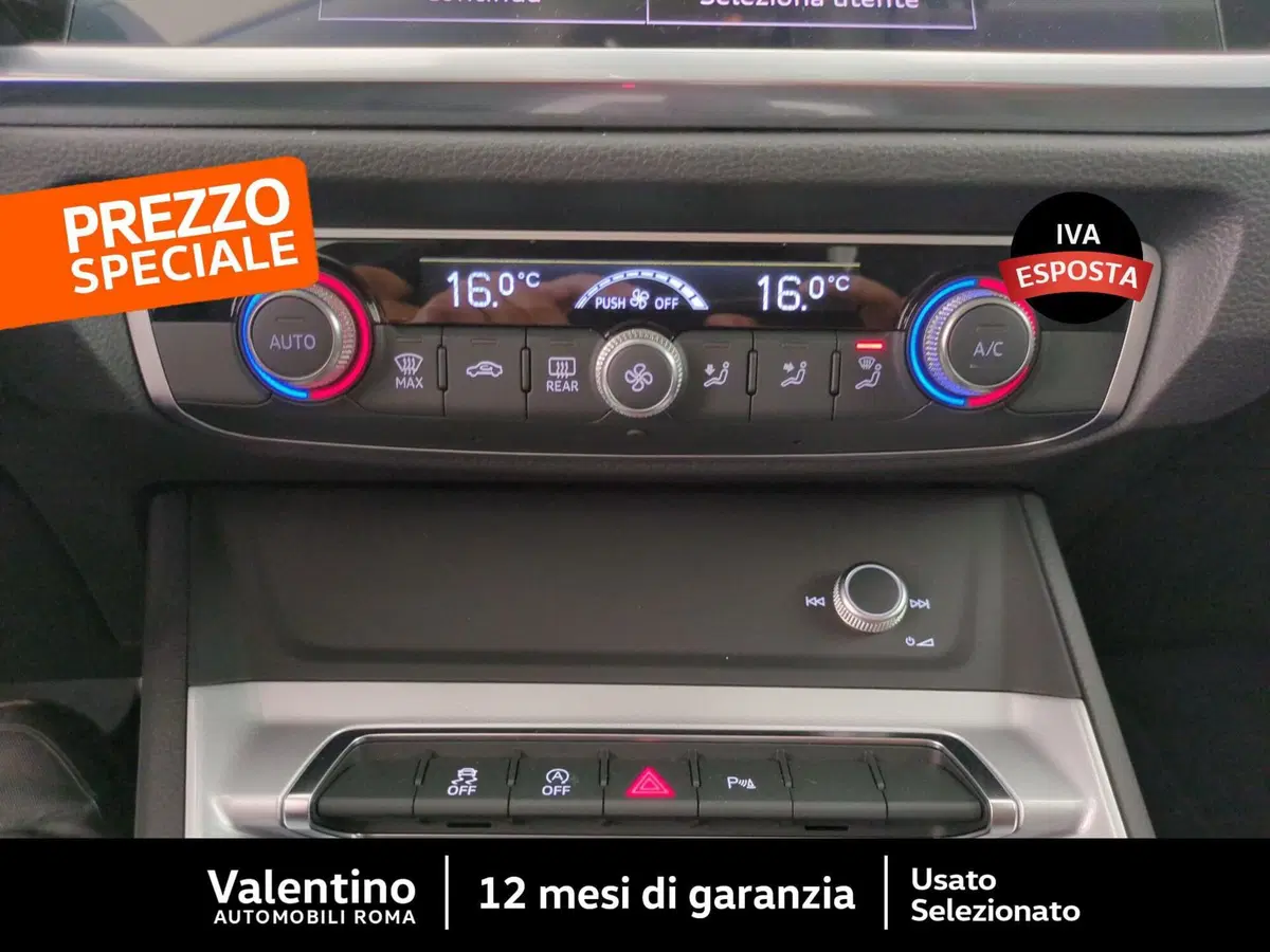 Audi Q3 Sportback usata a Roma (17)