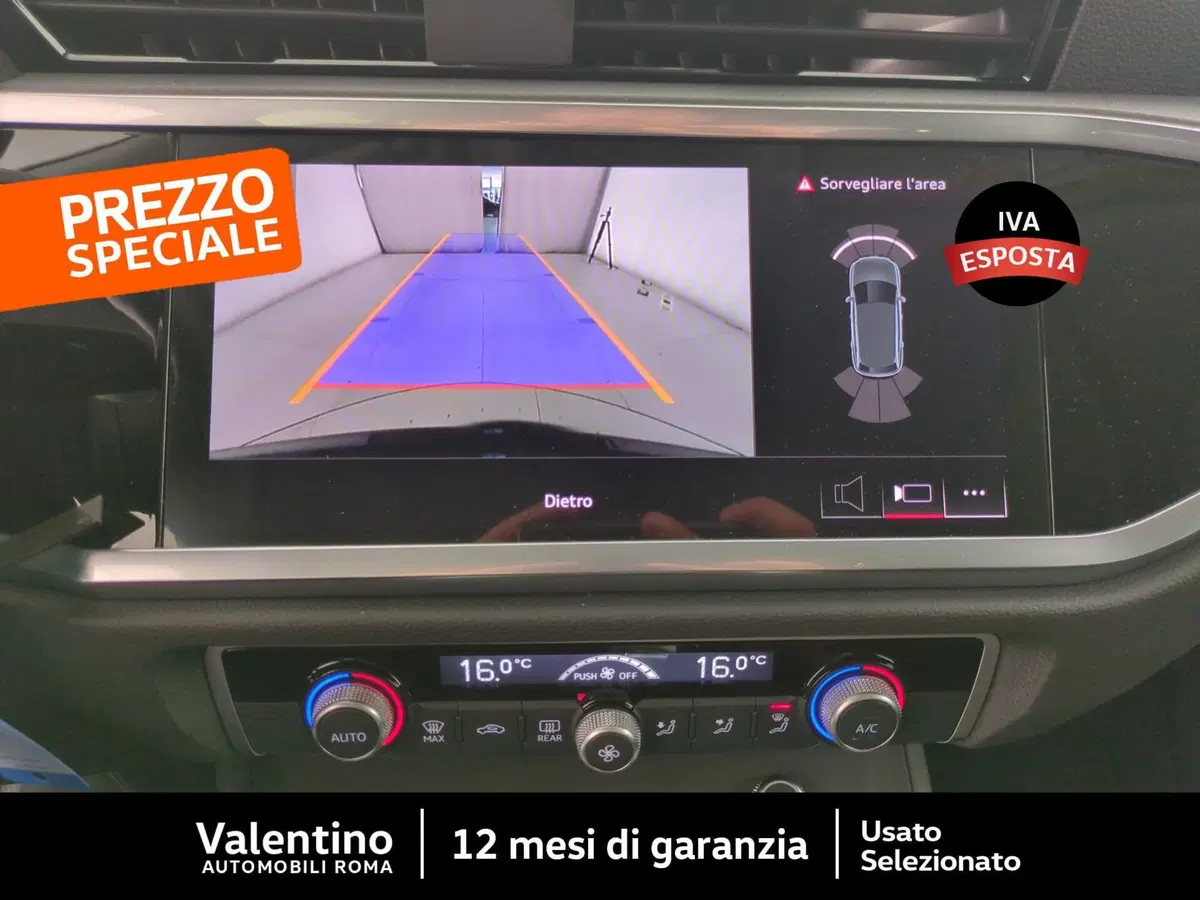 Audi Q3 Sportback usata a Roma (18)
