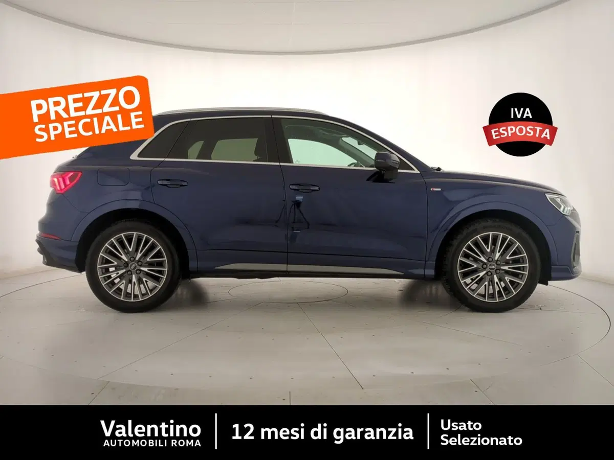 Audi Q3 Sportback usata a Roma (2)