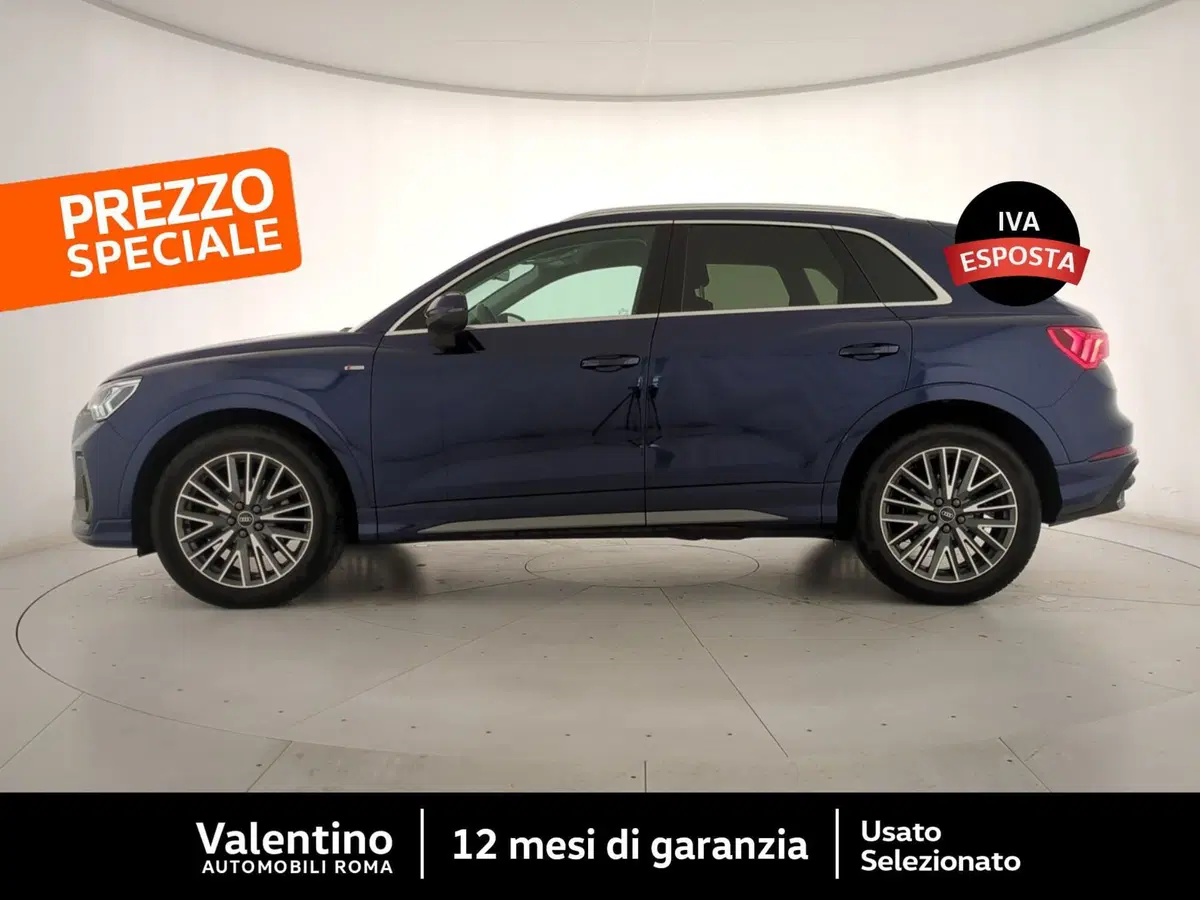 Audi Q3 Sportback usata a Roma (4)