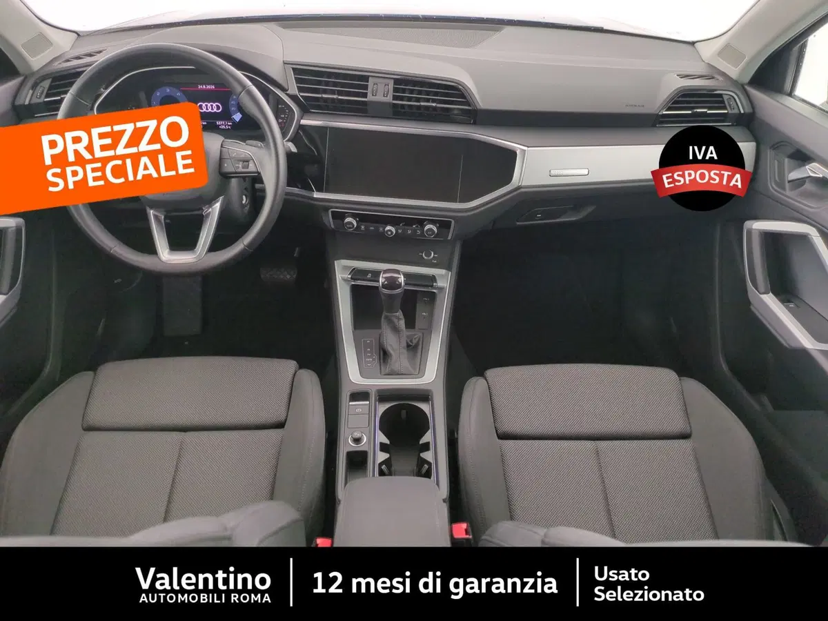 Audi Q3 Sportback usata a Roma (7)