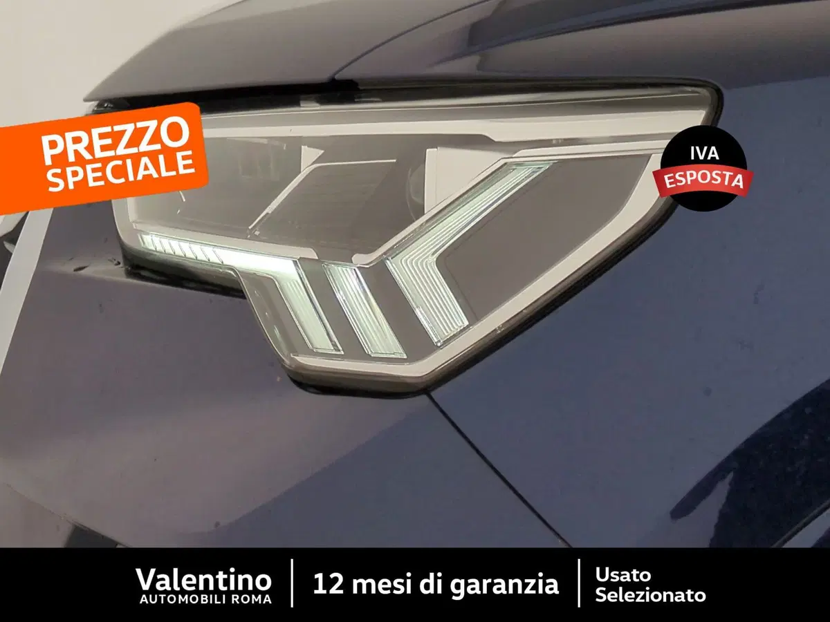 Audi Q3 Sportback usata a Roma (8)