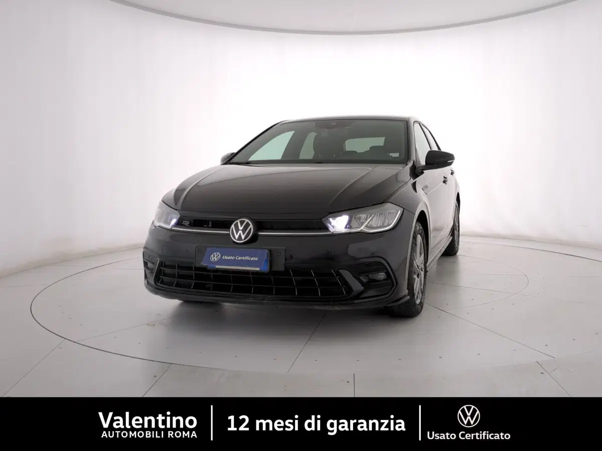 Volkswagen Polo usata a Roma