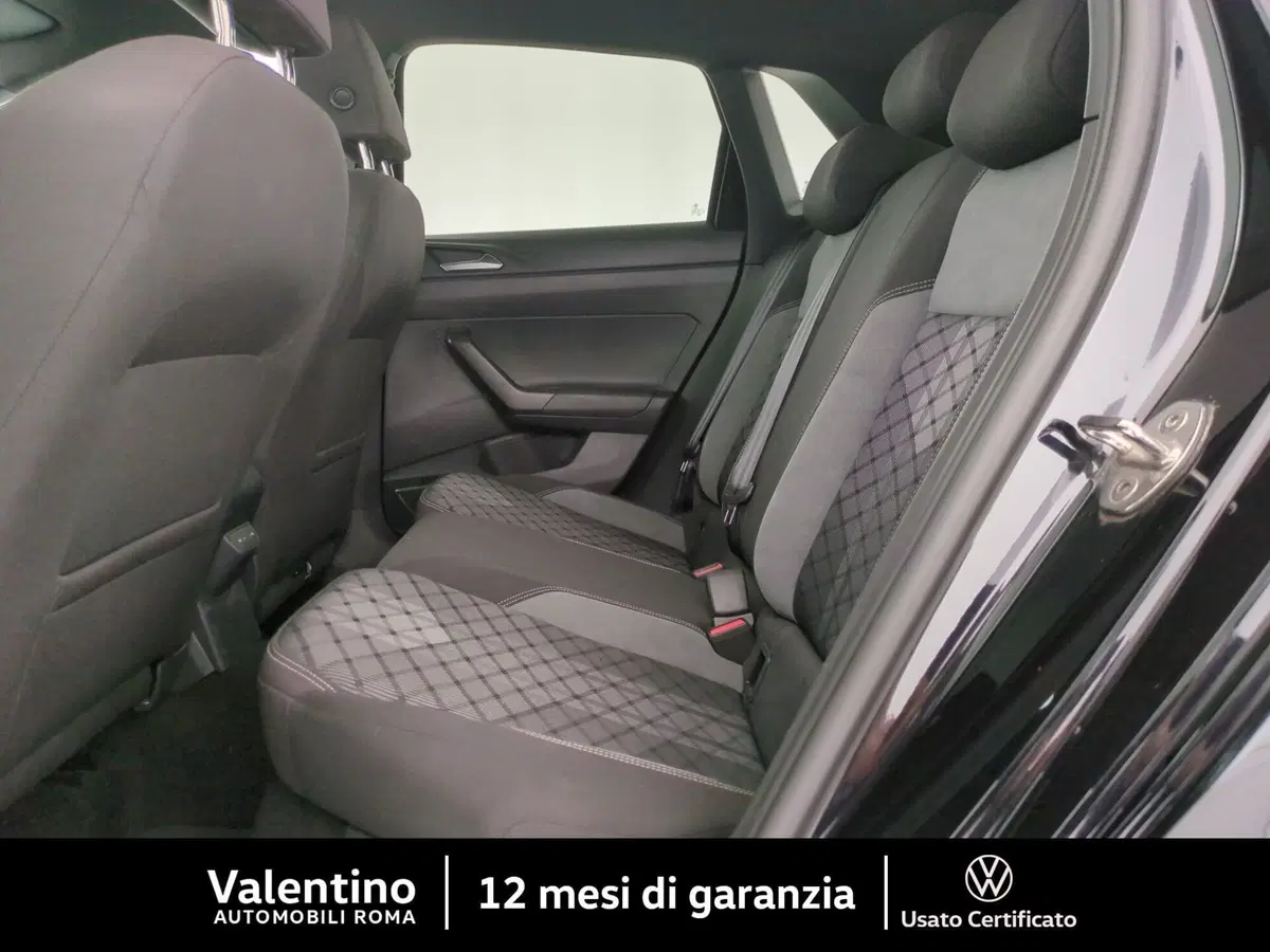 Volkswagen Polo usata a Roma (10)