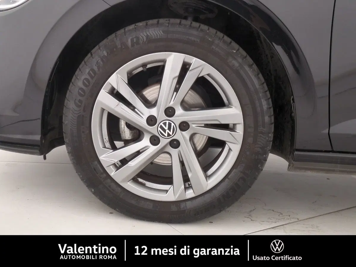 Volkswagen Polo usata a Roma (11)
