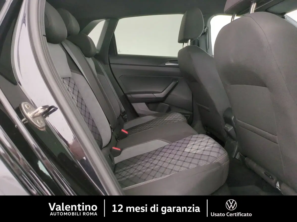Volkswagen Polo usata a Roma (12)