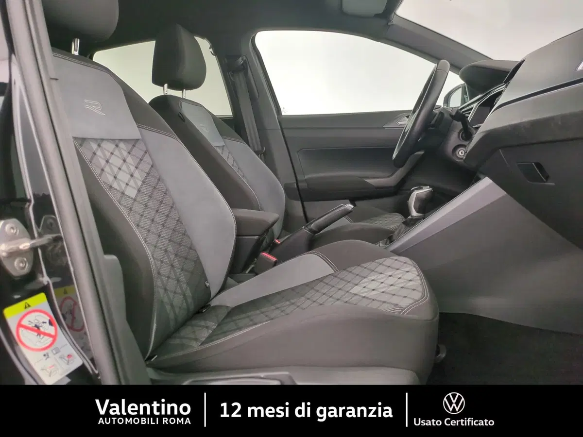 Volkswagen Polo usata a Roma (13)