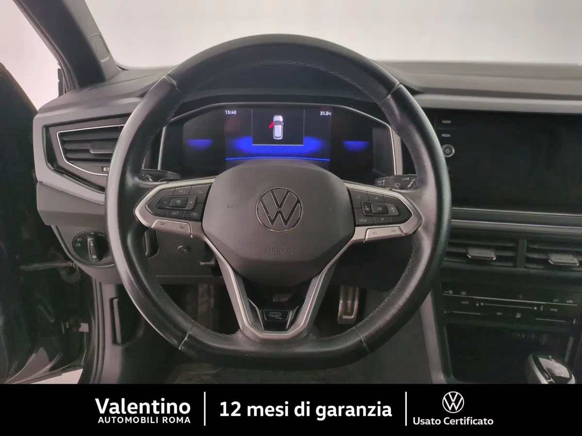 Volkswagen Polo usata a Roma (14)