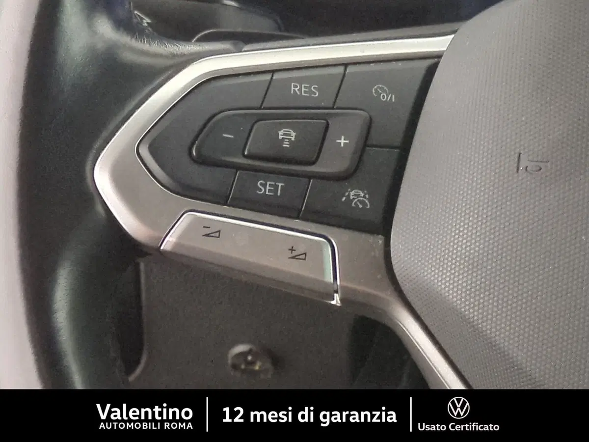Volkswagen Polo usata a Roma (15)