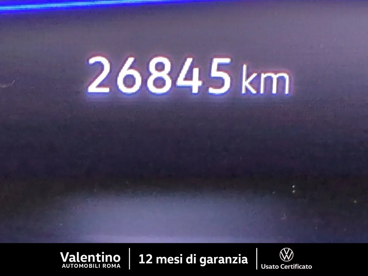 Volkswagen Polo usata a Roma (16)