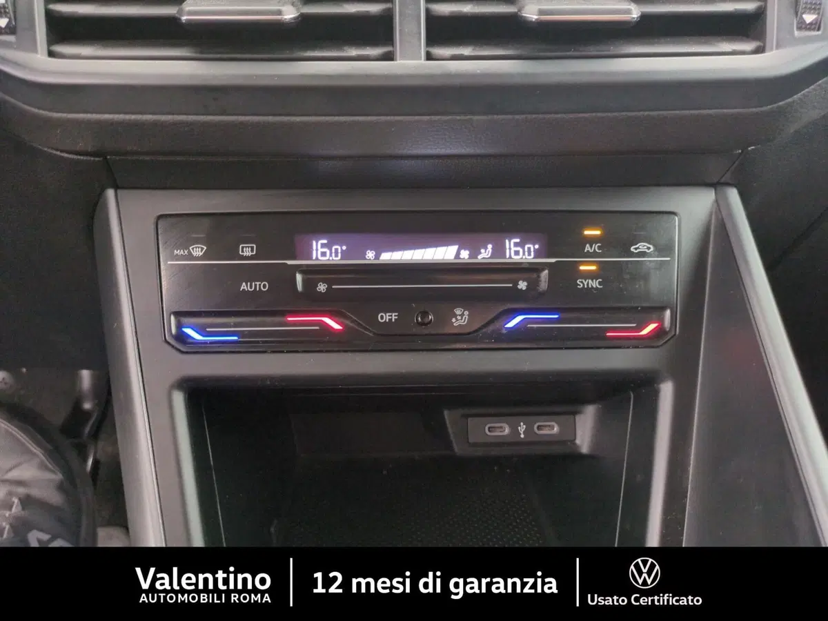 Volkswagen Polo usata a Roma (17)
