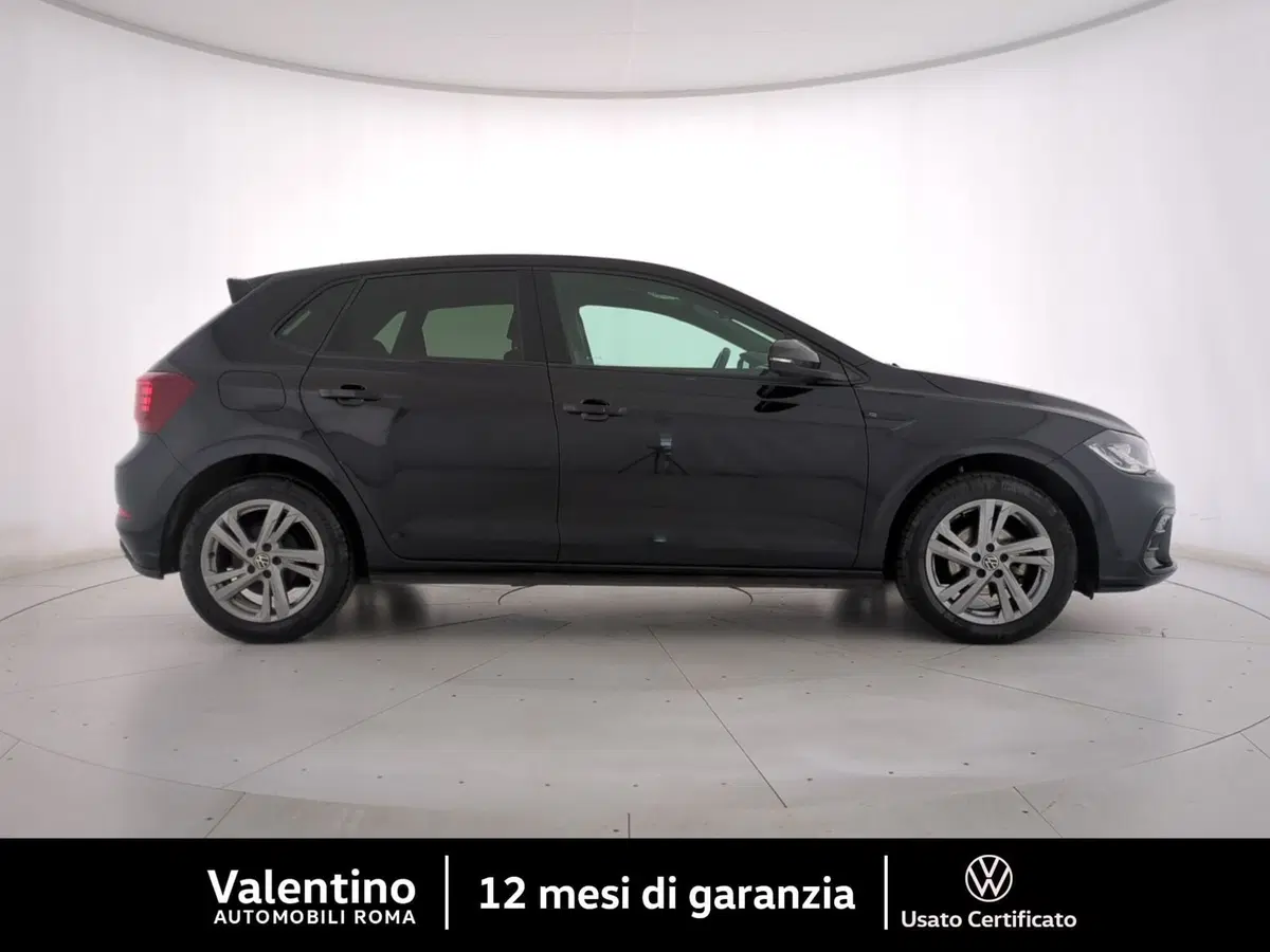 Volkswagen Polo usata a Roma (2)