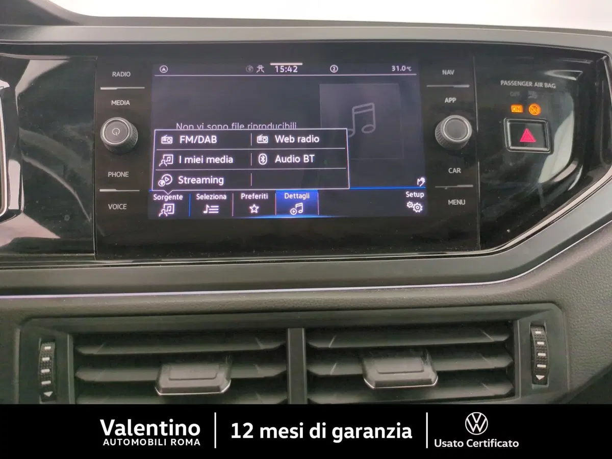 Volkswagen Polo usata a Roma (20)