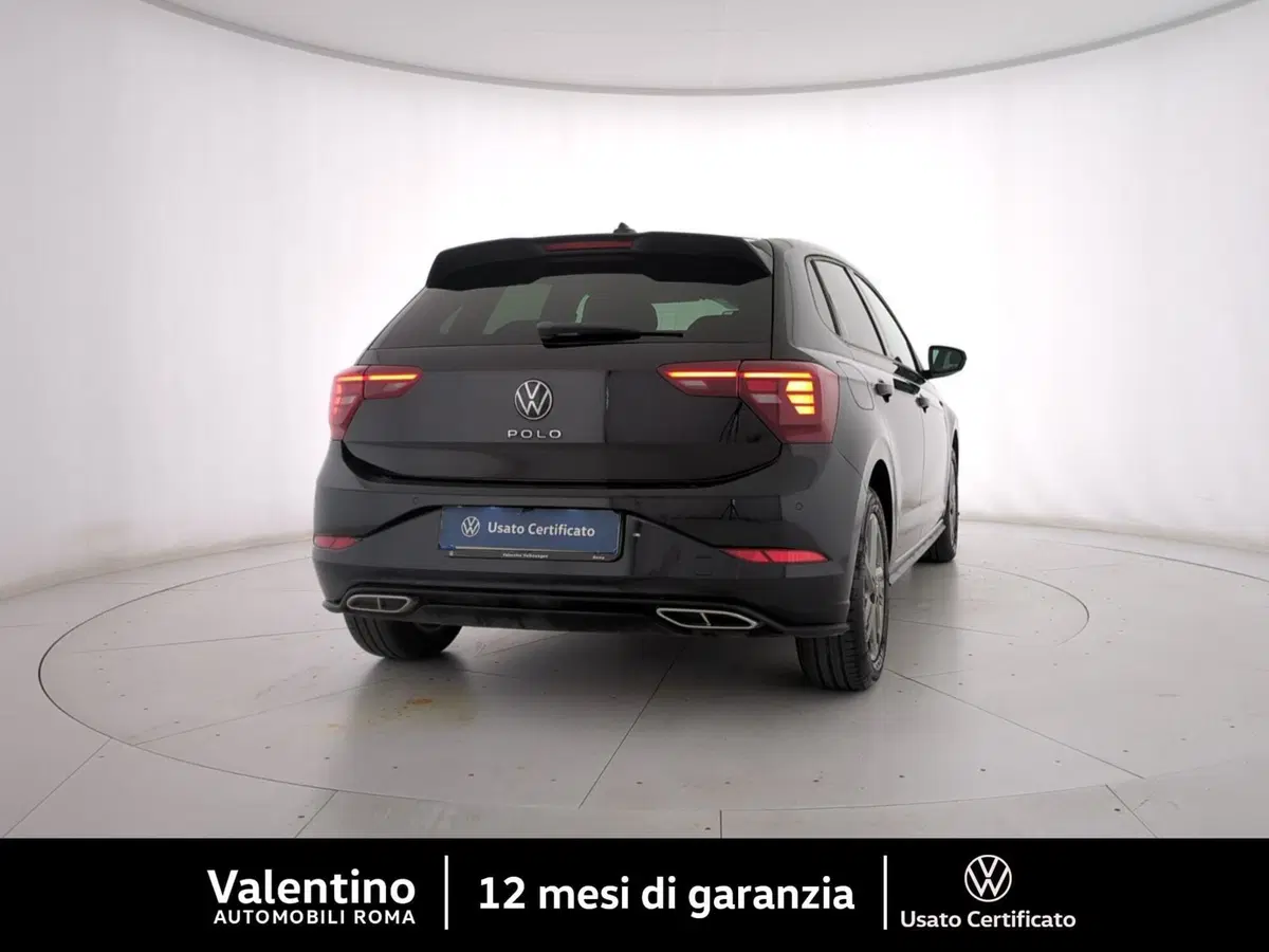 Volkswagen Polo usata a Roma (3)