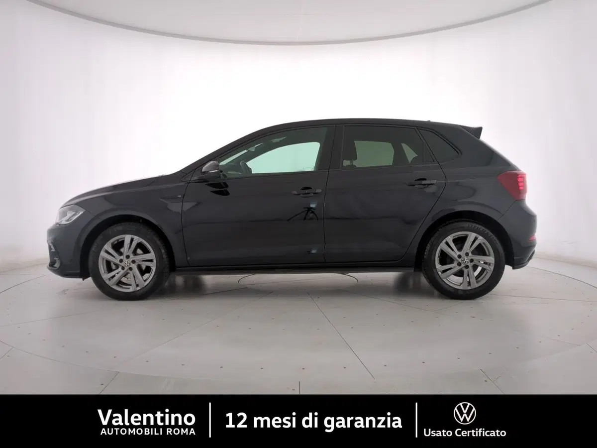 Volkswagen Polo usata a Roma (4)