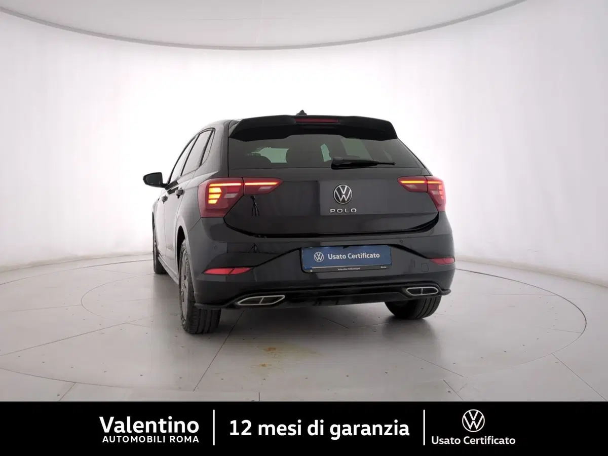 Volkswagen Polo usata a Roma (5)