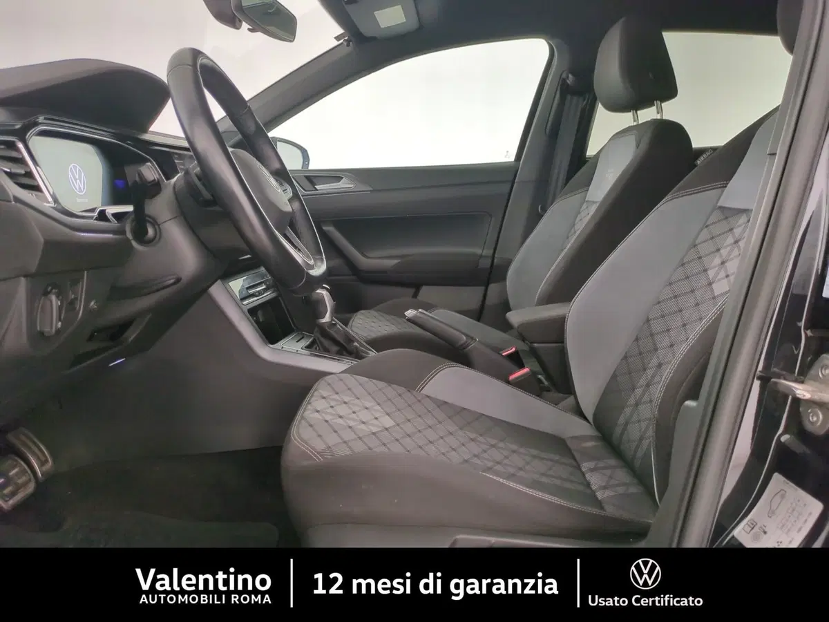 Volkswagen Polo usata a Roma (6)