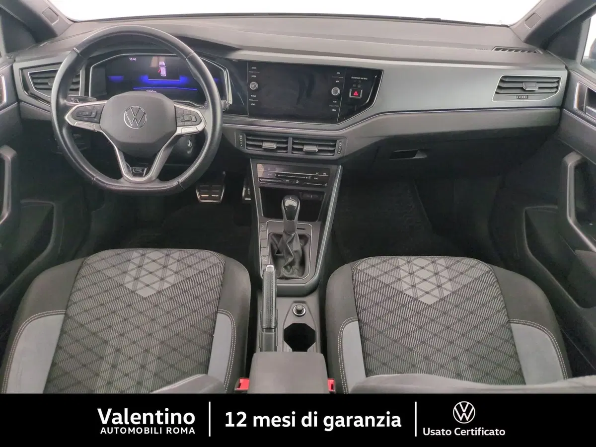 Volkswagen Polo usata a Roma (7)