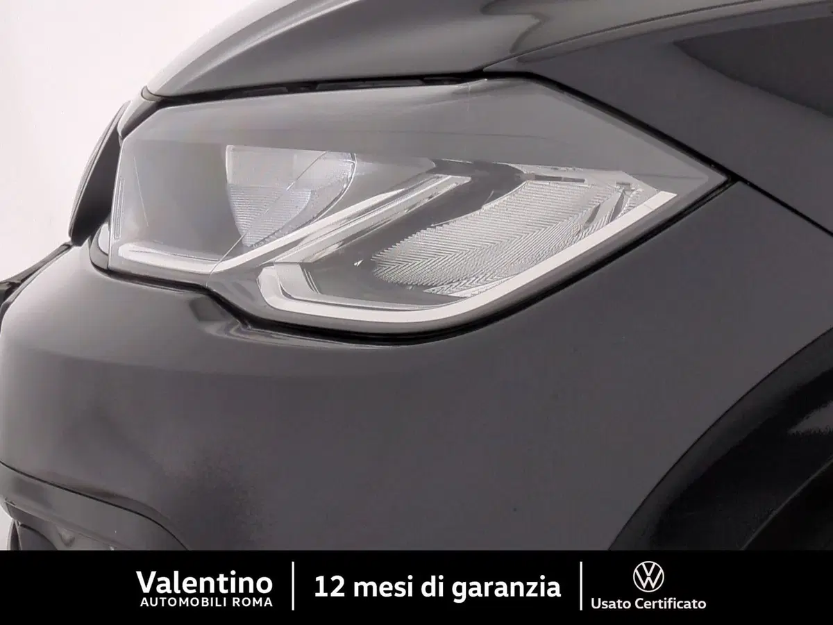 Volkswagen Polo usata a Roma (8)