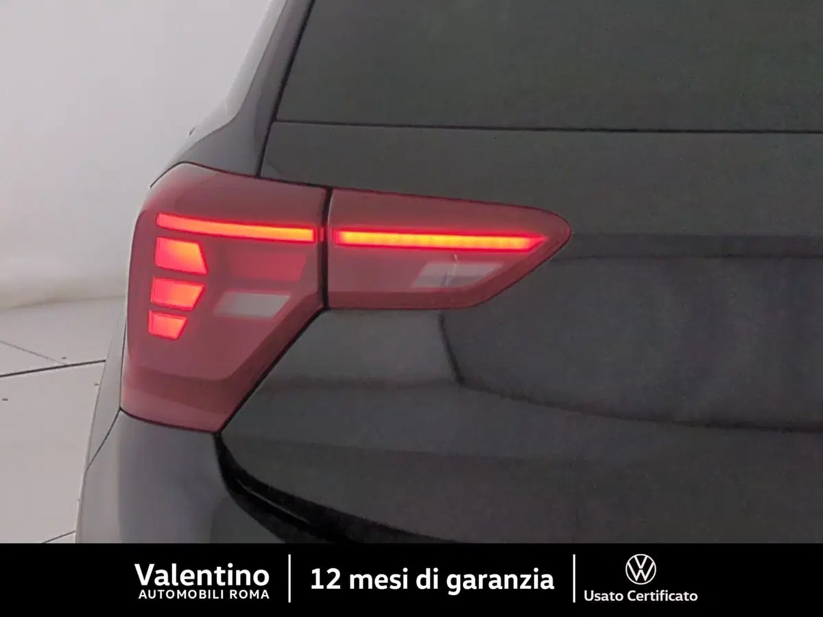 Volkswagen Polo usata a Roma (9)
