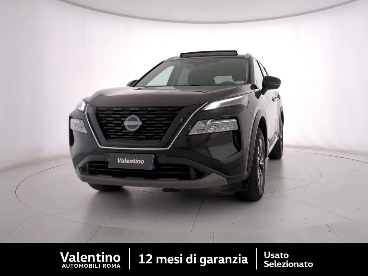 Nissan X-Trail usata a Roma