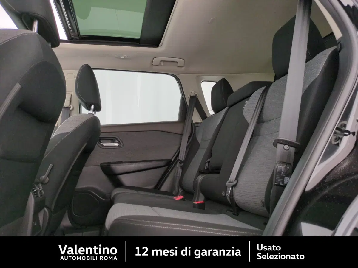 Nissan X-Trail usata a Roma (10)
