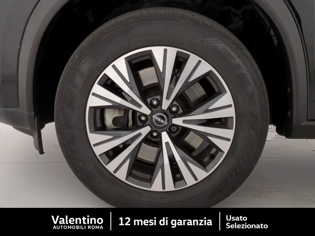 Nissan X-Trail usata a Roma (11)