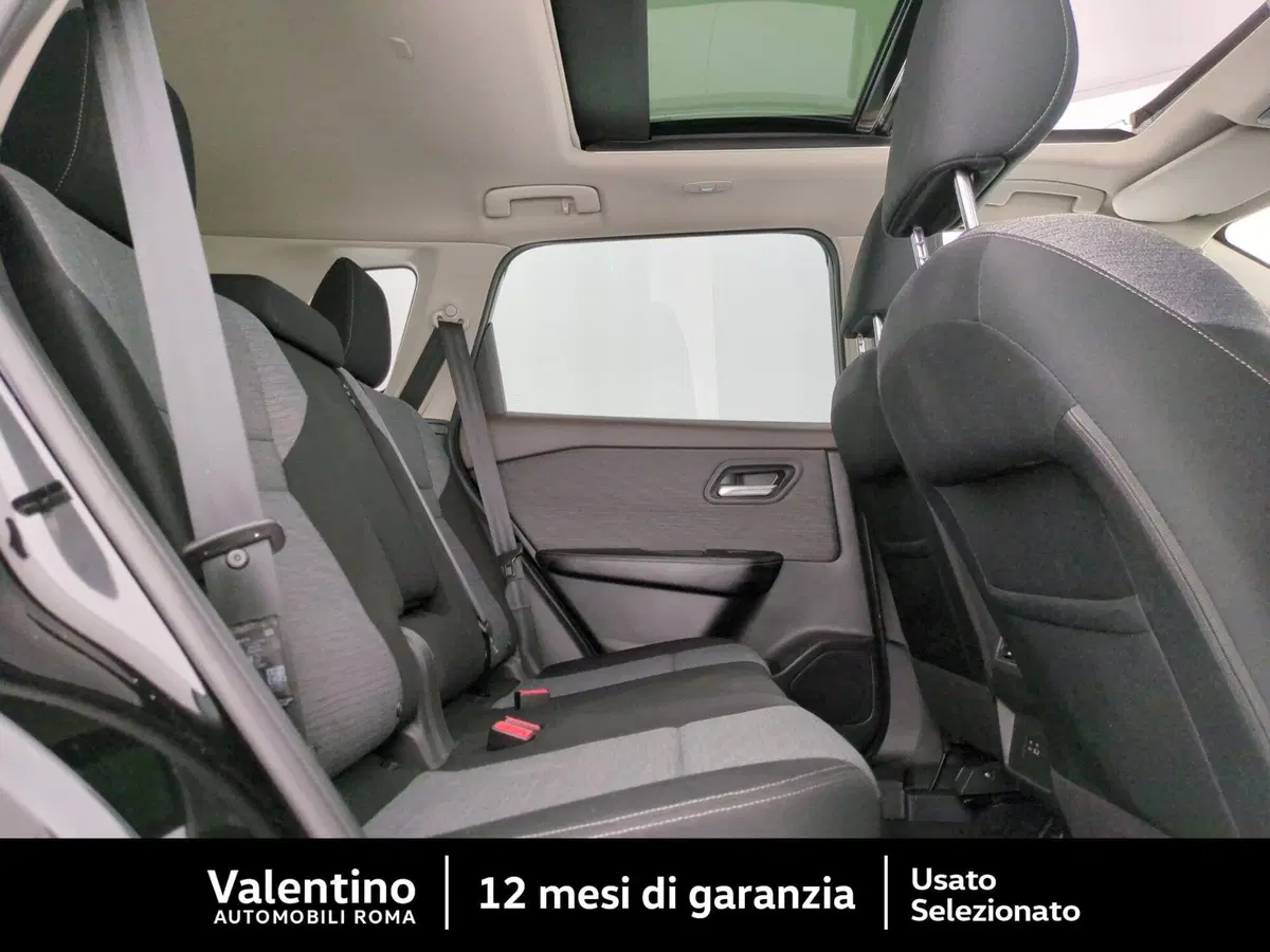 Nissan X-Trail usata a Roma (12)