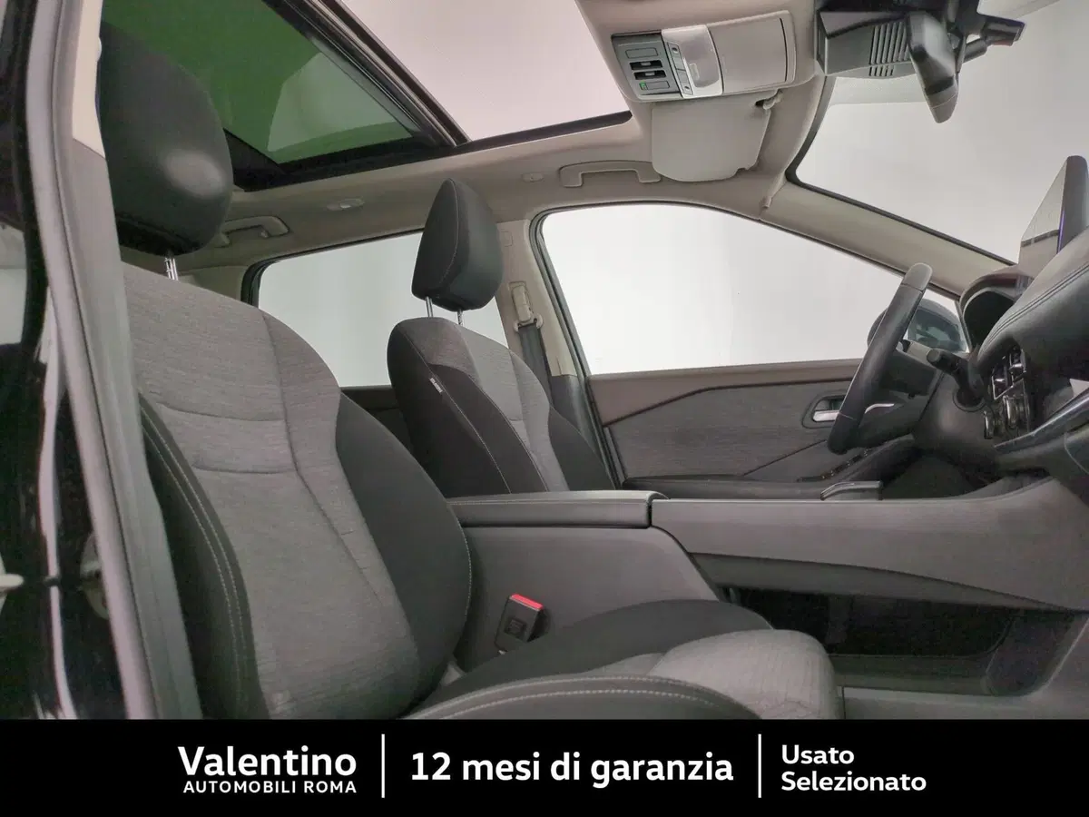 Nissan X-Trail usata a Roma (13)