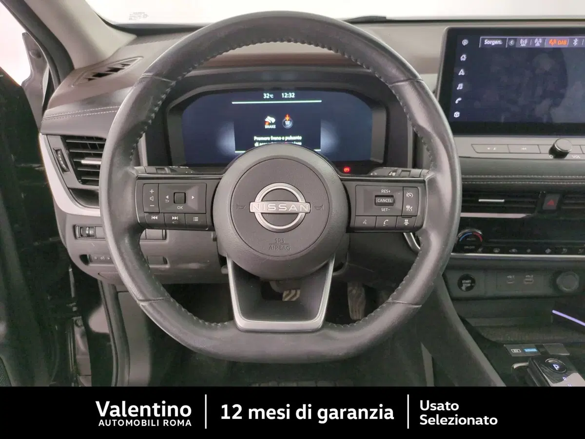 Nissan X-Trail usata a Roma (14)
