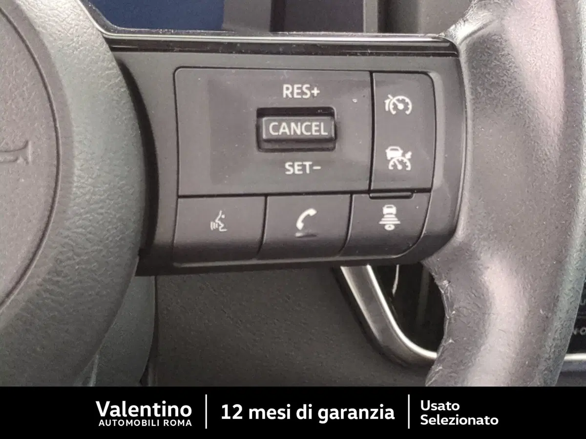 Nissan X-Trail usata a Roma (15)