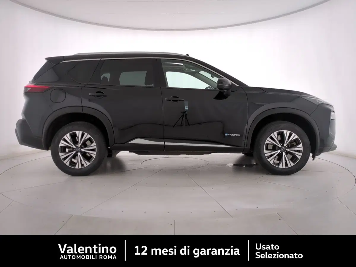 Nissan X-Trail usata a Roma (2)